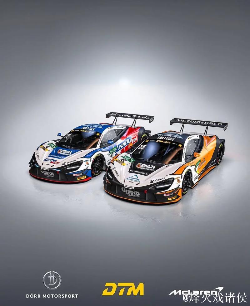 沃尔斯率威廉姆斯车队驾驶迈凯伦720S GT3赢得海湾12小时赛AM组桂冠