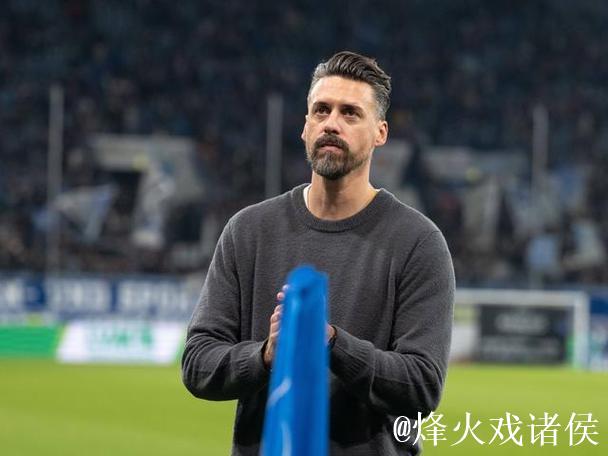 德媒:奥格斯堡解雇主帅瓦格纳,赛季仅获3胜 德媒:奥格斯堡解雇主帅瓦格纳,赛季仅获3胜